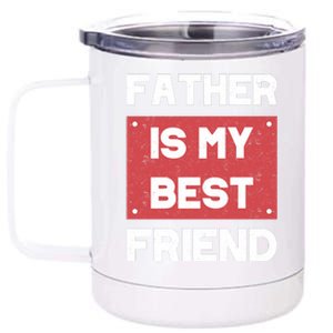 Fathers Day T 12 oz Stainless Steel Tumbler Cup