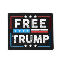 Free Donald Trump Republican Support Mousepad