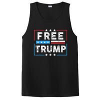 Free Donald Trump Republican Support PosiCharge Competitor Tank