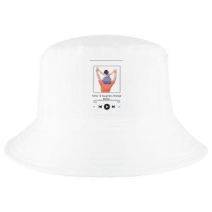 Fathers Day Tribute A Heartwarming Moment Of Fatherhood Cool Comfort Performance Bucket Hat