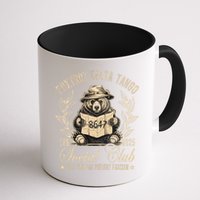 Foxtrot Delta Tango Social Club Only You Can Prevent Fascism  Mug