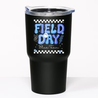 Field Day Trip Blue Team Color Game Competition Tumbler