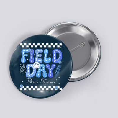 Field Day Trip Blue Team Color Game Competition Button