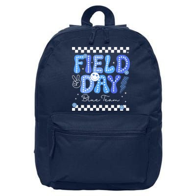Field Day Trip Blue Team Color Game Competition 16 in Basic Backpack