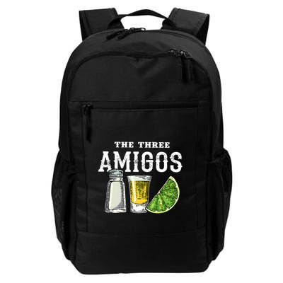 Funny Drinking The Three Amigos Cinco De Mayo Backpack