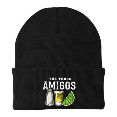 Funny Drinking The Three Amigos Cinco De Mayo Beanie