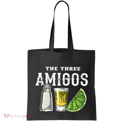 Funny Drinking The Three Amigos Cinco De Mayo Bag
