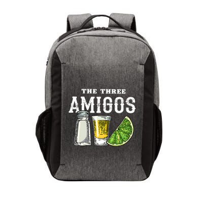Funny Drinking The Three Amigos Cinco De Mayo Vector Backpack