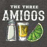 Funny Drinking The Three Amigos Cinco De Mayo Vector Backpack