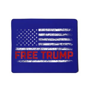 Free Donald Trump Supporters Pro Trump Republican Conservative Mousepad