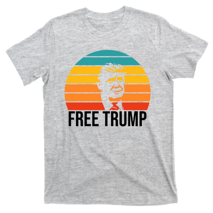 Free Donald Trump From Prison T-Shirt