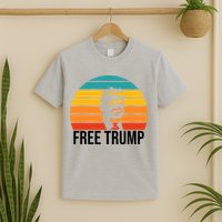 Free Donald Trump From Prison T-Shirt