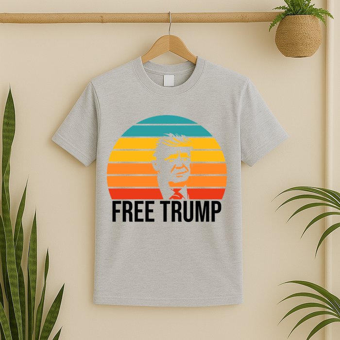 Free Donald Trump From Prison T-Shirt