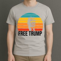 Free Donald Trump From Prison T-Shirt