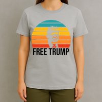 Free Donald Trump From Prison T-Shirt