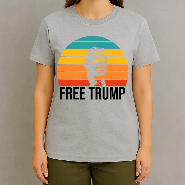 Free Donald Trump From Prison T-Shirt