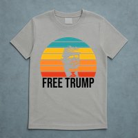 Free Donald Trump From Prison T-Shirt