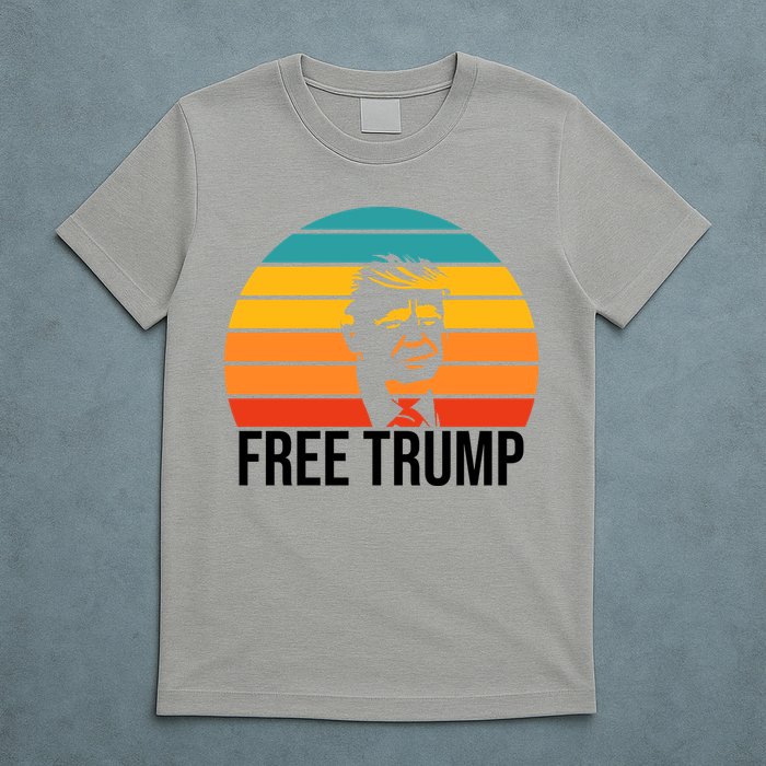 Free Donald Trump From Prison T-Shirt