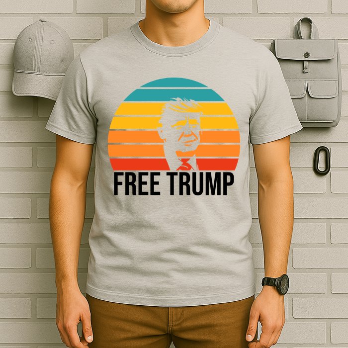 Free Donald Trump From Prison T-Shirt