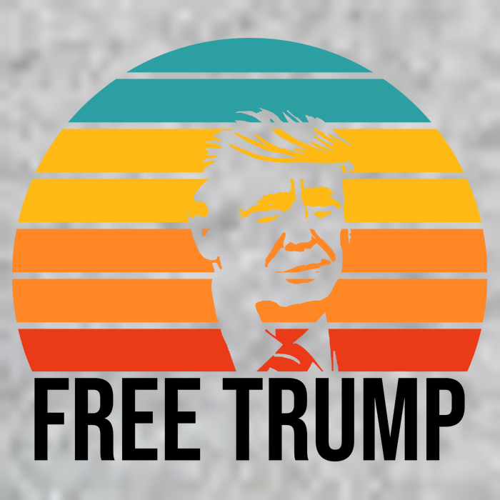 Free Donald Trump From Prison T-Shirt