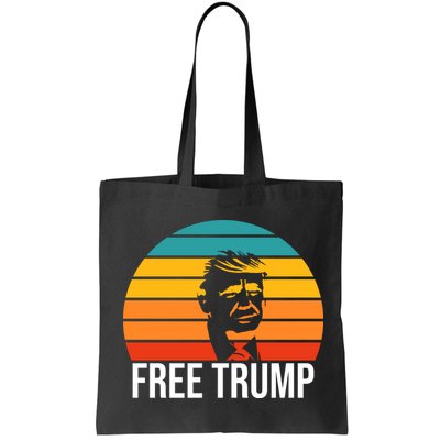 Free Donald Trump From Prison Bag