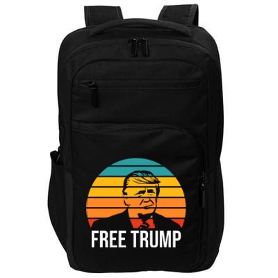 Free Donald Trump Impact Tech Backpack