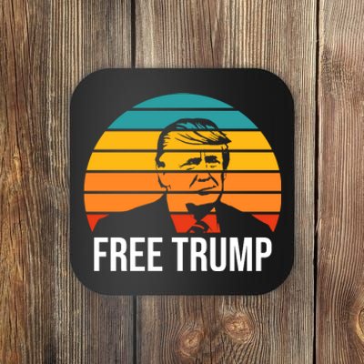 Free Donald Trump Coaster