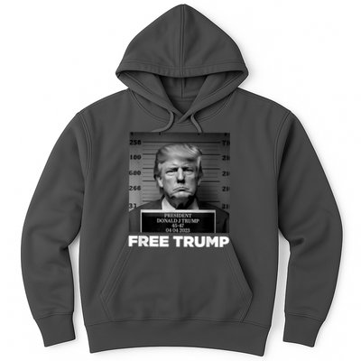 Free Donald Trump Hoodie