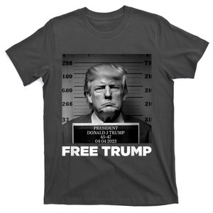 Free Donald Trump T-Shirt