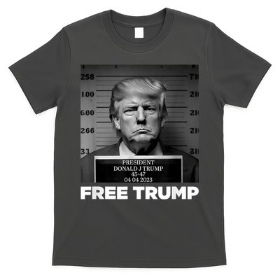 Free Donald Trump T-Shirt