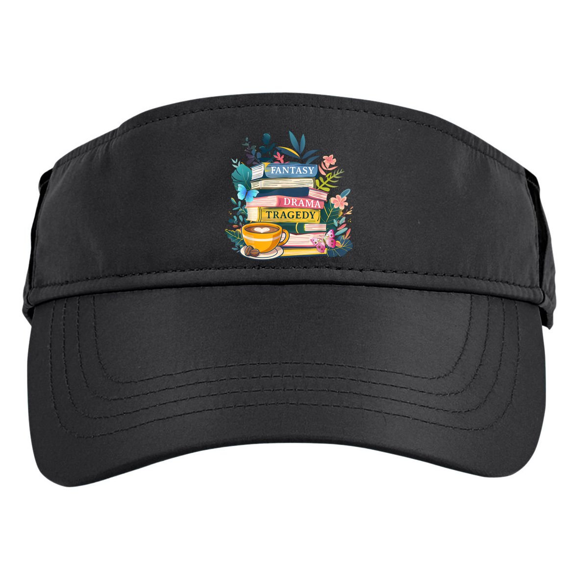 Fantasy Drama Tragedy Books Subtle  Adult Drive Performance Visor