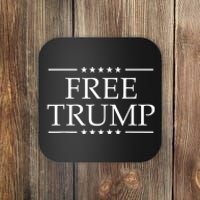 Free Donald Trump Supporters Pro Trump Republican Conservative Coaster