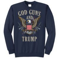 Free Donald Trump Republican Support Sweatshirt