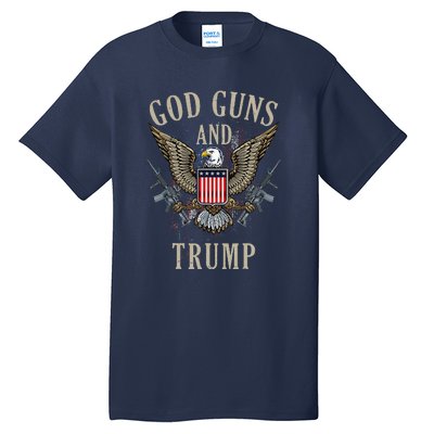 Free Donald Trump Republican Support Tall T-Shirt