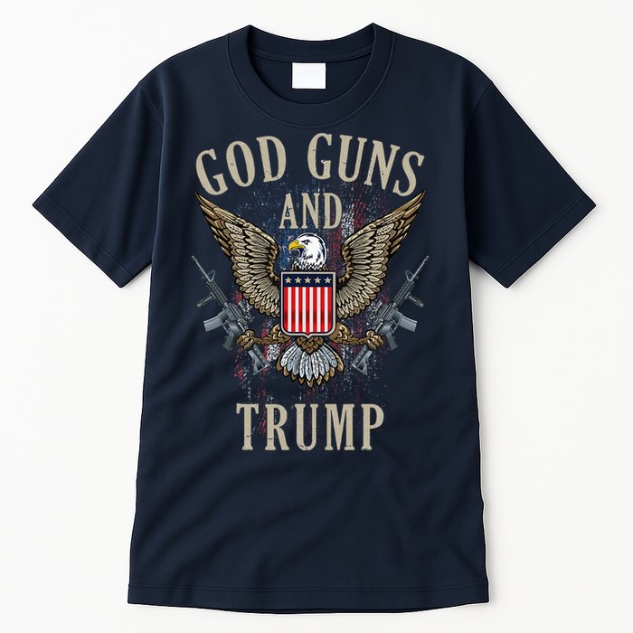 Free Donald Trump Republican Support Tall T-Shirt