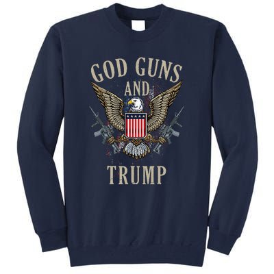 Free Donald Trump Republican Support Tall Sweatshirt