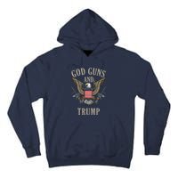 Free Donald Trump Republican Support Tall Hoodie