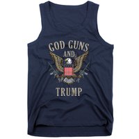 Free Donald Trump Republican Support Tank Top