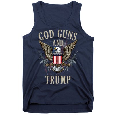 Free Donald Trump Republican Support Tank Top