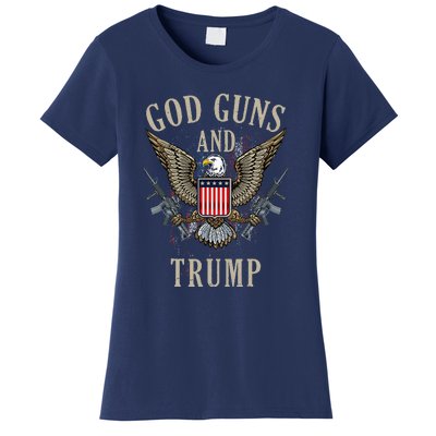 Free Donald Trump Republican Support Women's T-Shirt