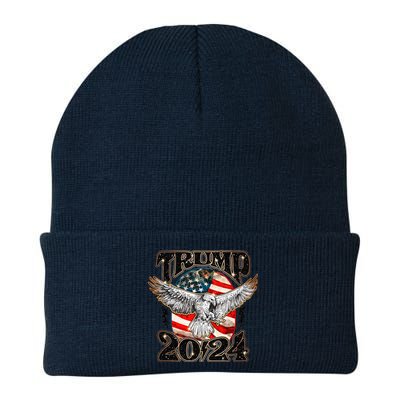 Free Donald Trump Republican Support Knit Cap Winter Beanie