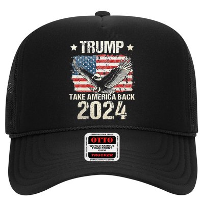 Free Donald Trump Republican Support Trucker Hat
