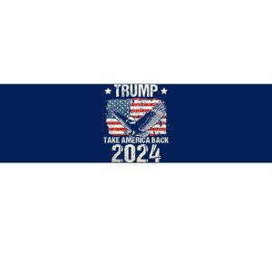 Free Donald Trump Republican Support Bumper Sticker