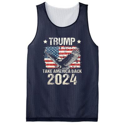 Free Donald Trump Republican Support Mesh Reversible Basketball Jersey Tank