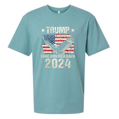 Free Donald Trump Republican Support Sueded Cloud Jersey T-Shirt