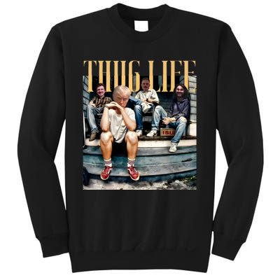 Funny Donald Trump Friends Thug Life Sweatshirt