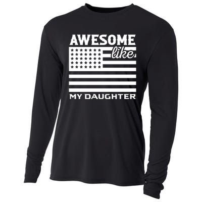 Fathers Day T 65 Cooling Performance Long Sleeve Crew