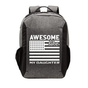 Fathers Day T 65 Vector Backpack