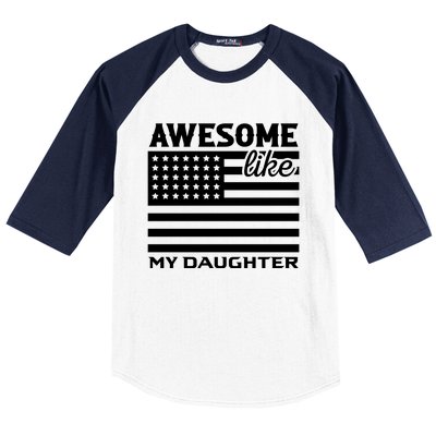 Fathers Day T 65 Baseball Sleeve Shirt