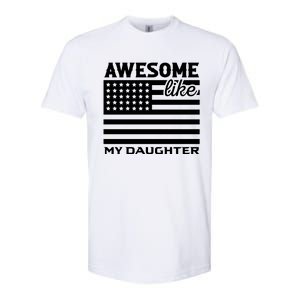 Fathers Day T 65 Softstyle CVC T-Shirt